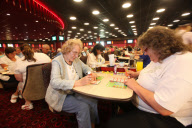 Mecca Bingo Hall, Beeston, Nottingham, Britain - 09 Sep 2009