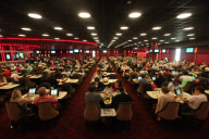 Mecca Bingo Hall, Beeston, Nottingham, Britain - 09 Sep 2009