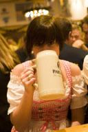 Strong Beer Festival (Stark Bier Fest) at the Nockherberg in Munich, Germany - 06 Mar 2010