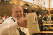 Strong Beer Festival (Stark Bier Fest) at the Nockherberg in Munich, Germany - 06 Mar 2010
