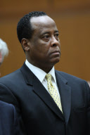 Dr. Conrad Murray Appears in Court