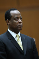 Dr. Conrad Murray Appears in Court