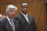 Dr. Conrad Murray Appears in Court
