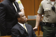 Dr. Conrad Murray Appears in Court
