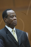 Dr. Conrad Murray Appears in Court