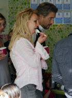 Is There Trouble Between Britney Spears and Jason? 