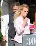 Is There Trouble Between Britney Spears and Jason? 