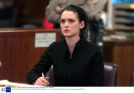 WINONA RYDER IN COURT FOR SENTENCING, BEVERLY HILLS, CALIFORNIA, AMERICA - 06 DEC 2002