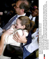 LA:Actress Winona Ryder enters Beverly Hills court
