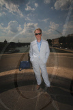 Malcolm Maclaren in Paris