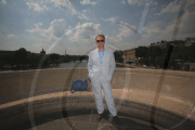 Malcolm Maclaren in Paris
