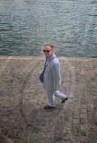 Malcolm Maclaren in Paris