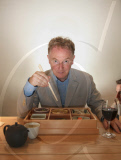 Malcolm Maclaren in Paris