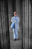Malcolm Maclaren in Paris