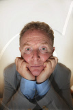 Malcolm Maclaren in Paris