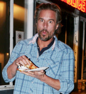 Jason Trawick looks like a creepy old man and falling apart! EXCLUSIVE