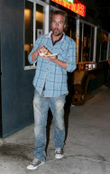 Jason Trawick looks like a creepy old man and falling apart! EXCLUSIVE