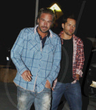 Jason Trawick looks like a creepy old man and falling apart! EXCLUSIVE