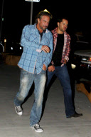 Jason Trawick looks like a creepy old man and falling apart! EXCLUSIVE