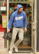 Shia LaBeouf hits Cabana Liquor