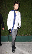 Celebs Head To Calvin Klein Collection 1st Annual Celebration For L.A. Arts