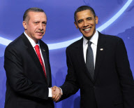 The Nuclear Security Summit, Washington DC, America - 12 Apr 2010
