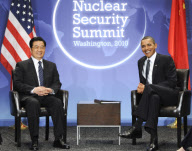 (2)U.S.-CHINA-PRESIDENTS-MEETING