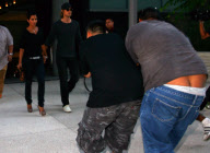 Halle Berry Is Stone Faced in LA! 