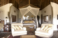 Beho Beho Safari Lodge, Selous Game Reserve, Tanzania