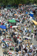 Kiev the capital city of Ukraine  - May 2009