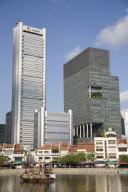 SINGAPORE Financial District