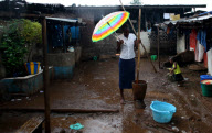 Freetown, Sierra Leone - May 2008