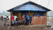 Freetown, Sierra Leone - May 2008