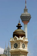 Kuala Lumpur, Malaysia - Mar 2010