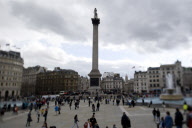 Tilt-Shift views of London, London, Britain - 2010