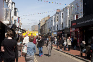 Brighton, Sussex, Britain - Apr 2010