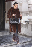 Catherine Zeta Jones out and about, New York, America - 20 Dec 2009
