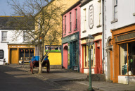 IRELAND Bunratty Folk Park