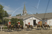 CANADA Fort Macleod