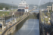 PANAMA Gatun Locks