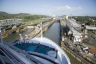 PANAMA Gatun Locks