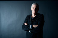 Sir James Dyson English industrial designer