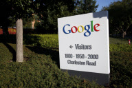 Google Headquarters in Silicon Valley, California, America - 13 Jan 2010