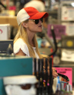 Reese Witherspoon stands behind Deacon's athletic ability