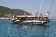 Bodrum, Turkey - Aug 2009