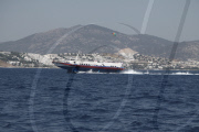 Bodrum, Turkey - Aug 2009