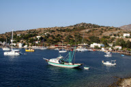 Bodrum, Turkey - Aug 2009