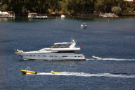 Bodrum, Turkey - Aug 2009