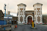 HMP Wormwood Scrubs, London, Britain - 03 Jan 2010