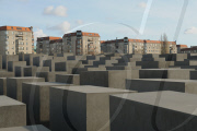 The Holocaust Memorial to the Murdered Jews of Europe, Berlin, Germany - 28 Nov 2009